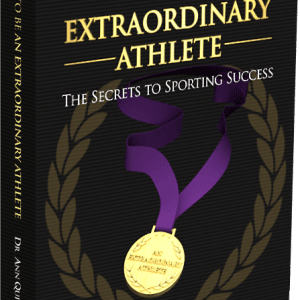 How To Be An Extraordinary Athlete Hard Copy
