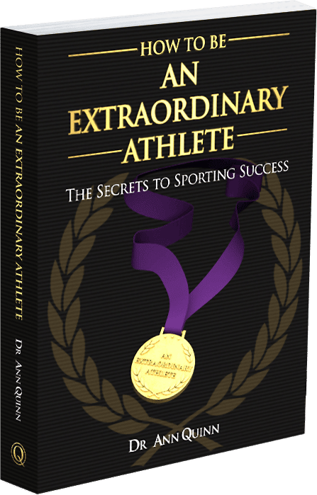 How To Be An Extraordinary Athlete Hard Copy